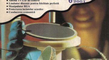 Revista Tehnium nr.2 – 2001 - Tester pentru diode, tiristoare si triace