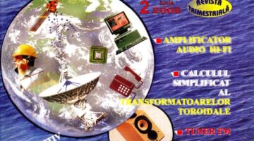 Tehnium Magazine no. 2 - 2006