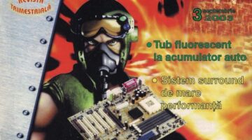 Tehnium Magazine no. 3 - 2003