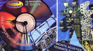 Tehnium Magazine no. 3 - 2004