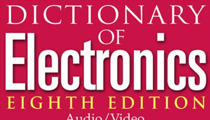 The Illustrated Dictionary of Electronics