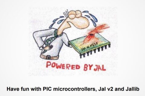 The Tutorial Book - Have fun with PIC microcontrollers