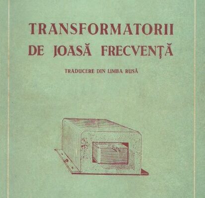 Transformatoare de joasa frecventa