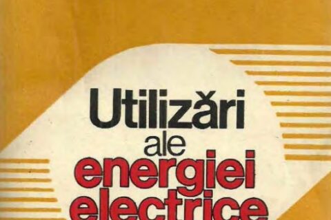 Utilizari ale energiei electrice
