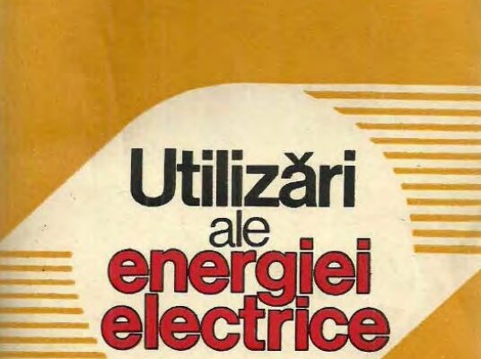 Utilizari ale energiei electrice