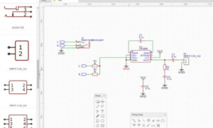 Tutorial Easyeda Browser Based Pcb Design Electrokits Ro