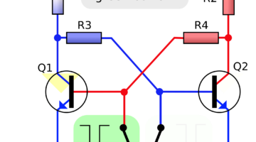 Circuite basculante bistabile - Circuite logice secventiale