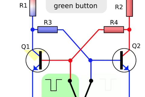Circuite basculante bistabile – Circuite logice secventiale