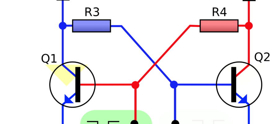 Circuite basculante bistabile – Circuite logice secventiale