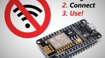 How to use ESP8266 as WiFi Deauther