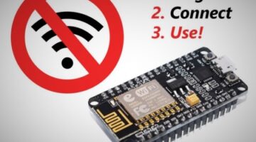 Cum folosim ESP8266 ca WiFi Deauther?