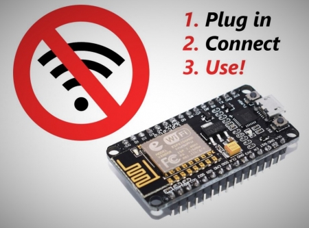 Cum folosim ESP8266 ca WiFi Deauther?