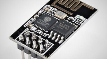 Cum folosim placa de dezvoltare ESP8266?