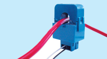 How do we measure current in a circuit?