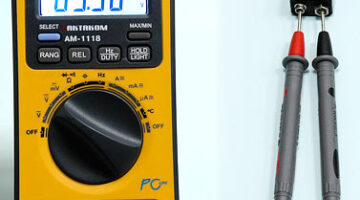 How do we measure electrical voltage in a circuit?