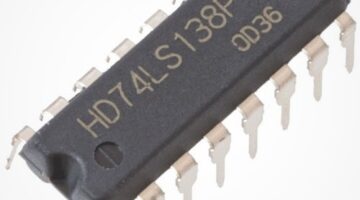 Decoder - The study of combinational circuits