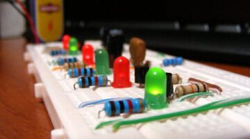 Electronica analogica - Dispozitive electronice, circuite electronice