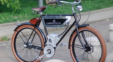 History of E-Bike, Patents - Part 1 - E-Bike from 1881 to 1897