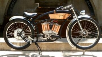 E-Bike History, Patents - Part 4 - Michael Kutter - Pedelec Inventor