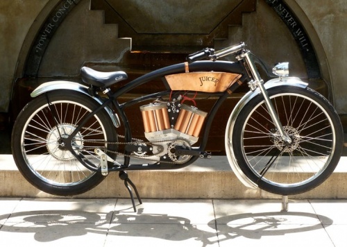 Istoria E-Bike, brevete de inventie - Partea a 4-a - Michael Kutter - Inventator Pedelec
