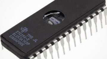 Memoria EPROM (Erasable Programmable Read-Only Memory)
