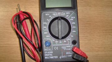 Multimeter Overview (DMM)