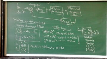 Reducerea sistemelor prin scheme bloc 