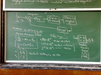 Reducerea sistemelor prin scheme bloc