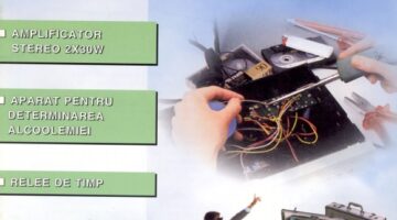 Conex Club Magazine - no. 4 - 2000 - Stabilized source 12V / 5A