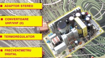 Conex Club Magazine - no. 8 - 2000 - Digital frequency meter
