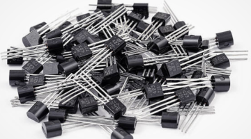 Bipolar transistors. Static characteristics