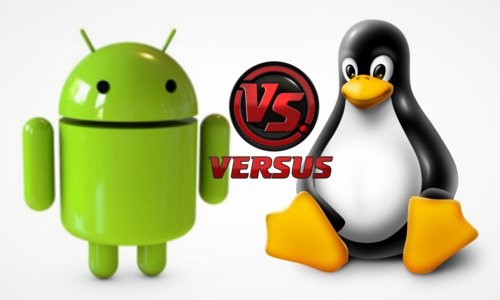Android vs Linux