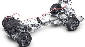 Analiza sistemului electric al vehiculelor hibride
