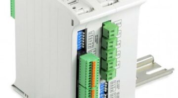 Automate programabile - Controler-ul logic programabil (PLC)