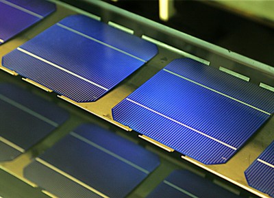 Manufacture of crystalline photovoltaic cells