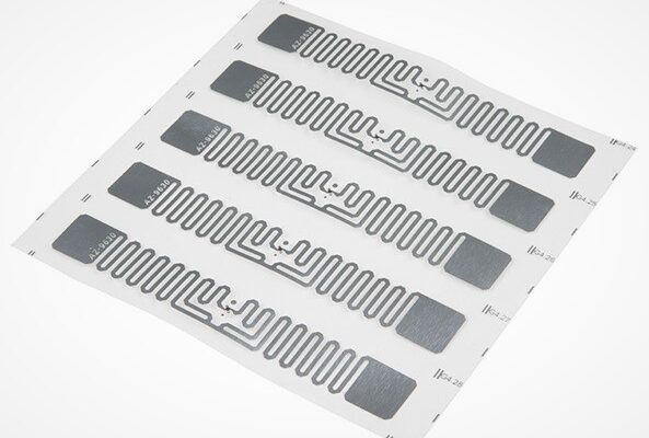 Identificarea in radiofrecventa (RFID)