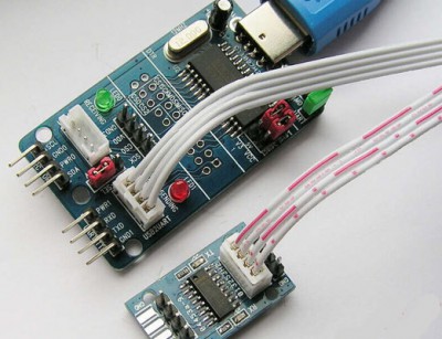Interfete de comunicatie seriala la microcontrollere