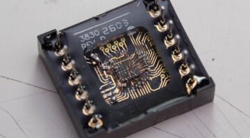 General notions about microcontrollers