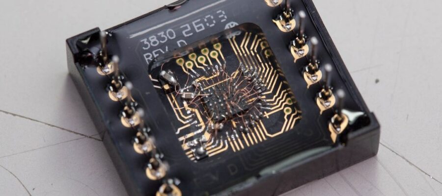 Notiuni generale despre microcontrollere
