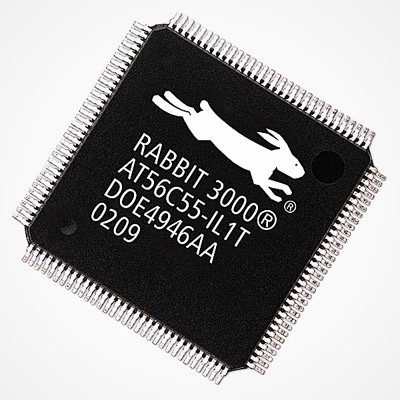 Perifericele "on-chip" ale microprocesorului Rabbit 3000