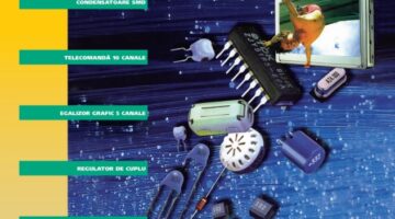 Revista Conex Club – nr.1 – 2003 - Procesul de fabricatie al condensatoarelor SMD multistrat