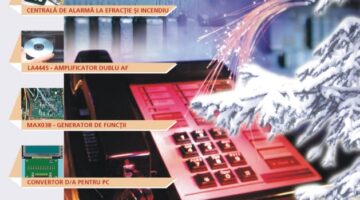 Revista Conex Club – nr.1 - 2004 - Alimentare cu stabilizare distribuita