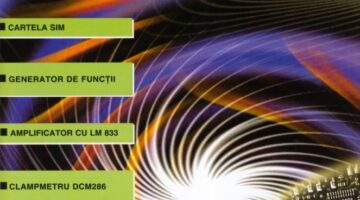 Revista Conex Club – nr.2 – 2002 - Amplificatorul cu zgomot redus LM833