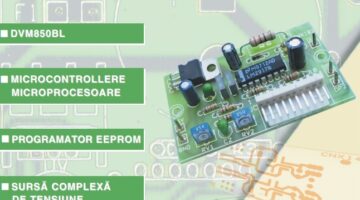 Revista Conex Club – nr.3 – 2001 - Microcontrollere - Microchip Technology