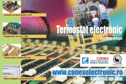 Revista Conex Club – nr.3 – 2005