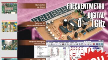Revista Conex Club – nr.4 – 2004 - Detector de radiofrecventa pentru milivoltmetru