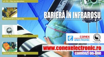 Revista Conex Club – nr.4 – 2005 - Bariera in inflarosu