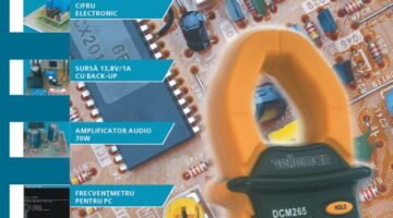 Conex Club Magazine - no.5 - 2003 - TDA1560Q (40 W car radio high power amplifier)