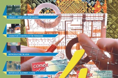Revista Conex Club – nr.9 – 2003