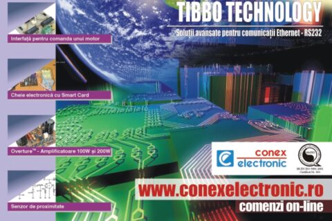 Revista Conex Club – nr.9 – 2005